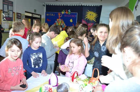 Kiermasz ozdób świątecznych - 26 marca 2018r.